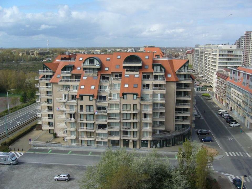 Res Apollo Nieuwpoort Exterior foto