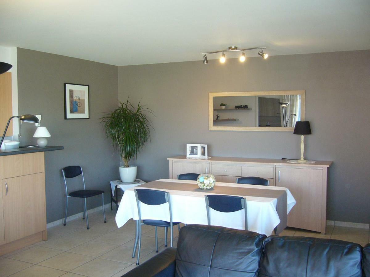 Res Apollo Nieuwpoort Exterior foto