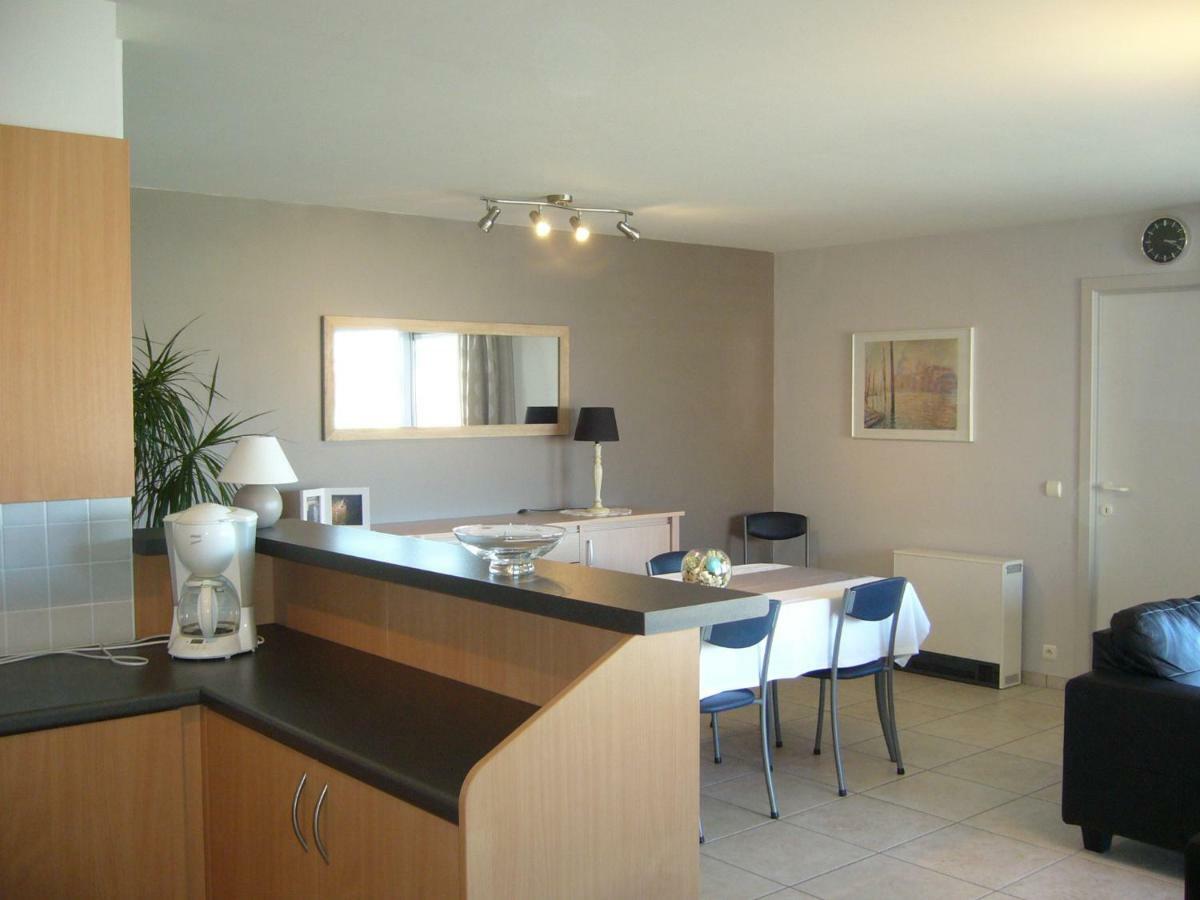 Res Apollo Nieuwpoort Exterior foto