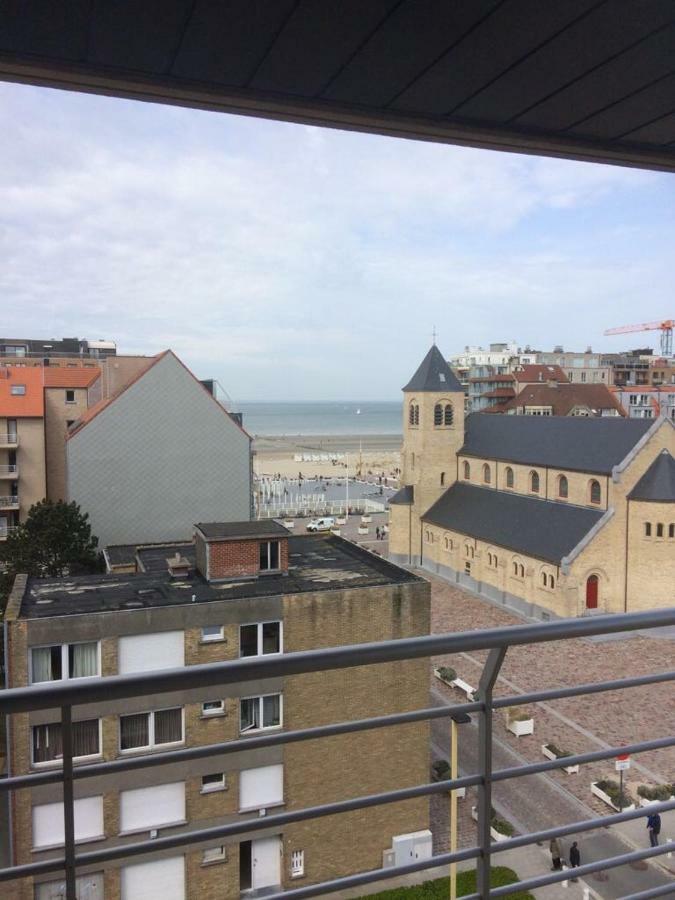Res Apollo Nieuwpoort Exterior foto